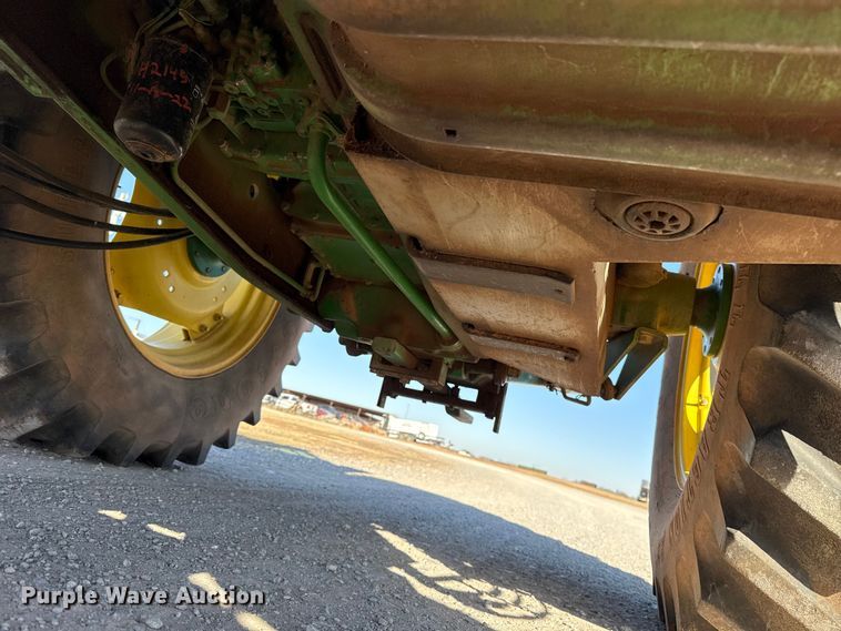 image for item ES5715 John Deere 6405 tractor