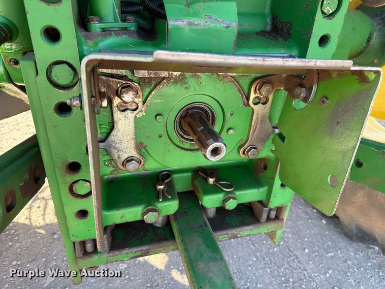 image for item ES5715 John Deere 6405 tractor