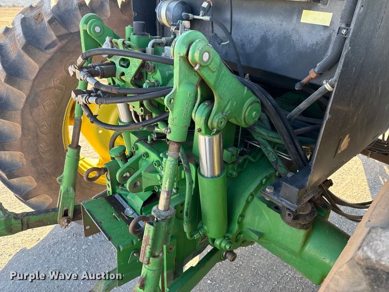 image for item ES5715 John Deere 6405 tractor