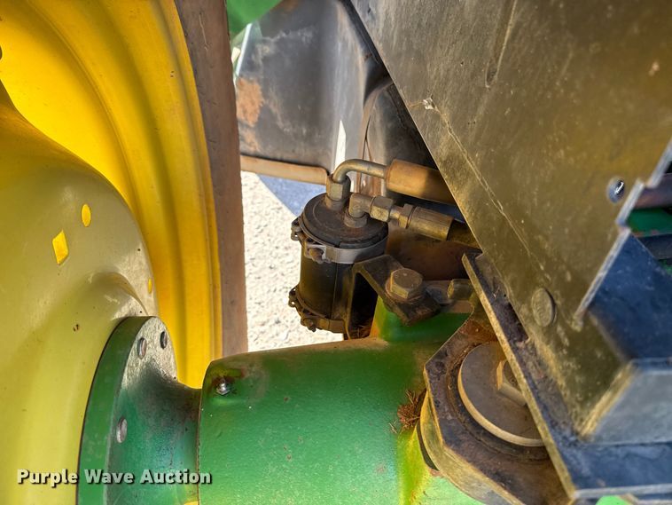 image for item ES5715 John Deere 6405 tractor