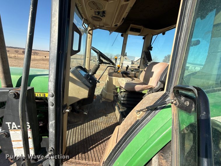 image for item ES5715 John Deere 6405 tractor