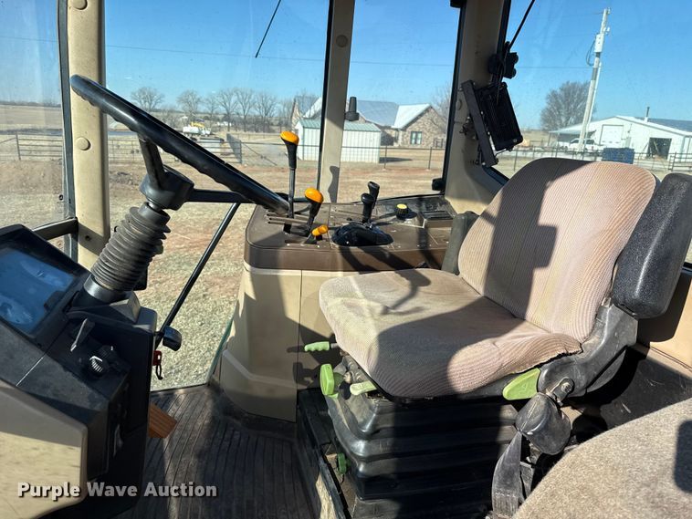 image for item ES5715 John Deere 6405 tractor