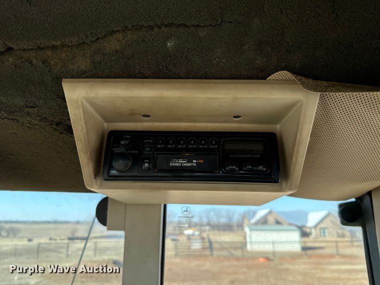 image for item ES5715 John Deere 6405 tractor