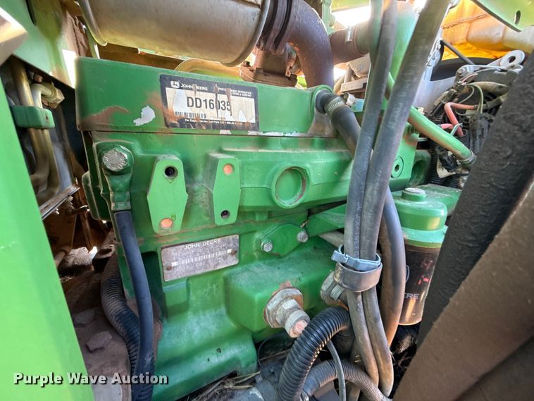 image for item ES5715 John Deere 6405 tractor