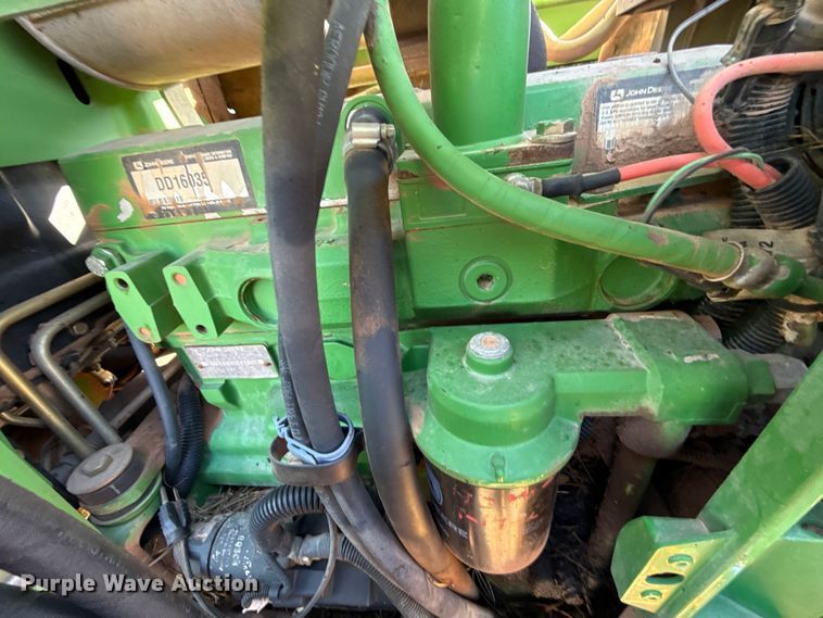 image for item ES5715 John Deere 6405 tractor