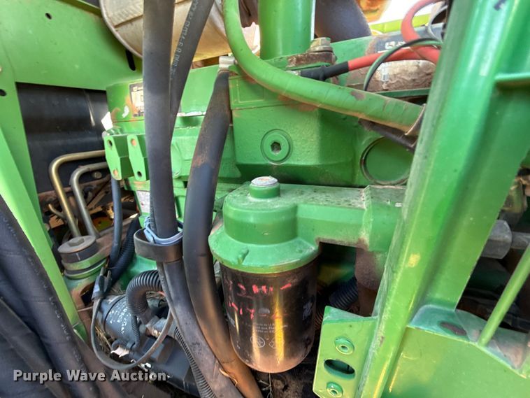 image for item ES5715 John Deere 6405 tractor