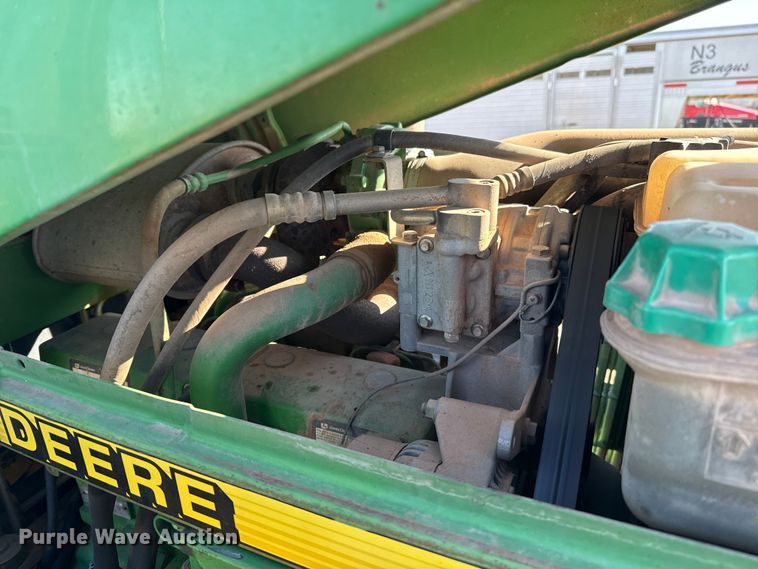 image for item ES5715 John Deere 6405 tractor