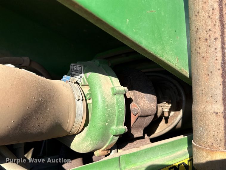 image for item ES5715 John Deere 6405 tractor