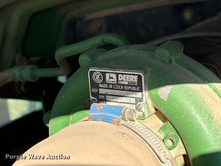 image for item ES5715 John Deere 6405 tractor