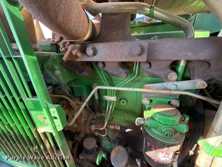 image for item ES5715 John Deere 6405 tractor