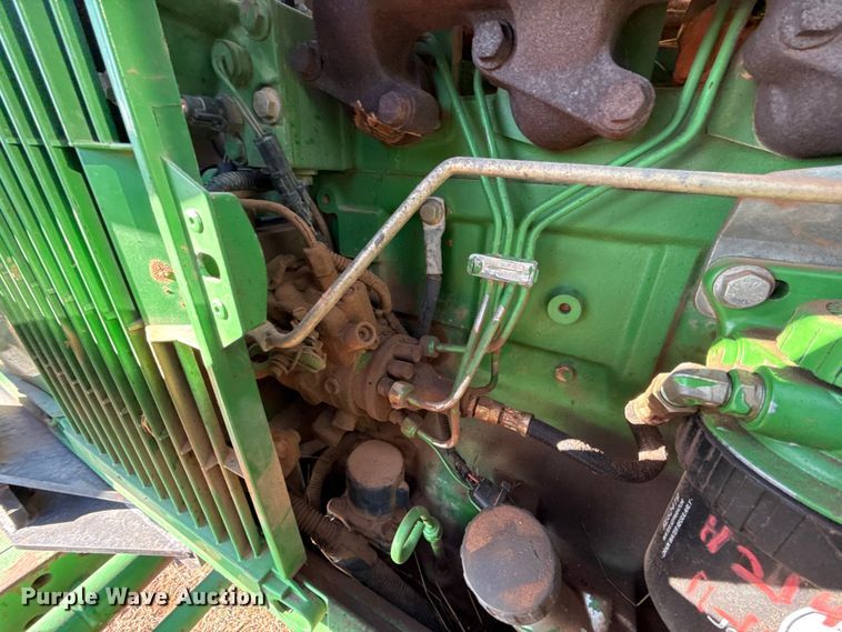 image for item ES5715 John Deere 6405 tractor