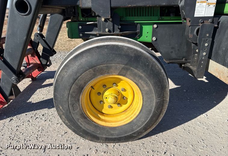 image for item ES5715 John Deere 6405 tractor