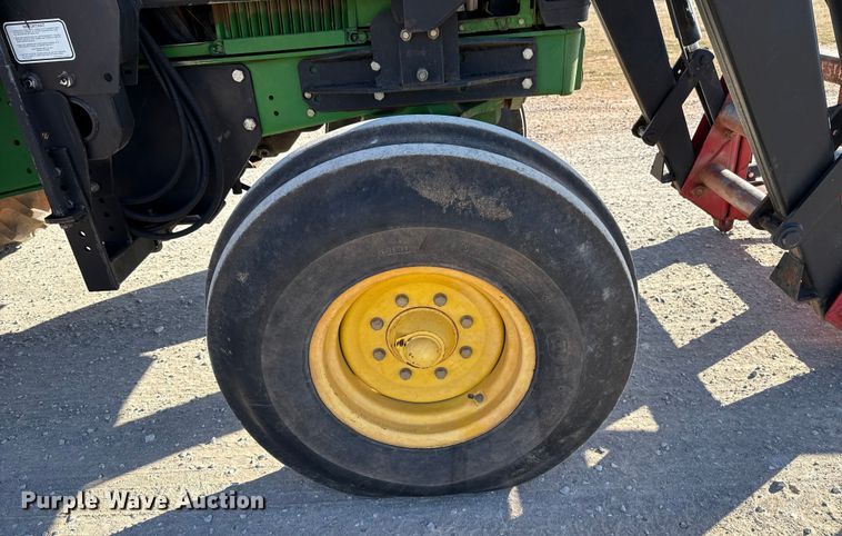 image for item ES5715 John Deere 6405 tractor