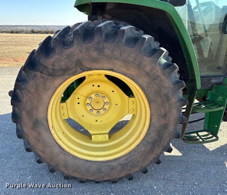 image for item ES5715 John Deere 6405 tractor