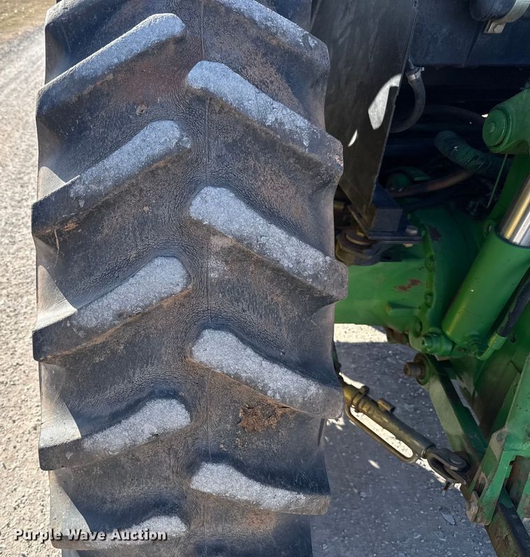 image for item ES5715 John Deere 6405 tractor