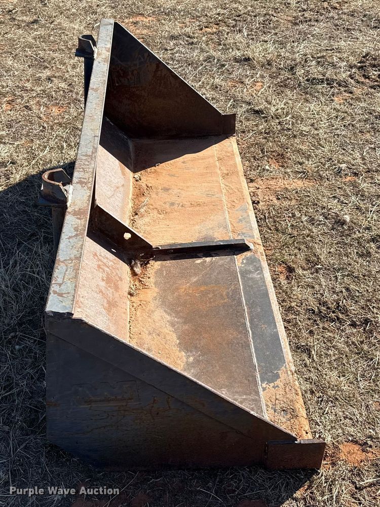 image for item ES5715 John Deere 6405 tractor