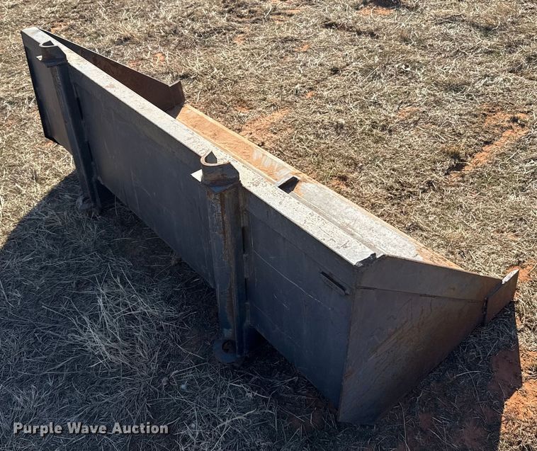 image for item ES5715 John Deere 6405 tractor