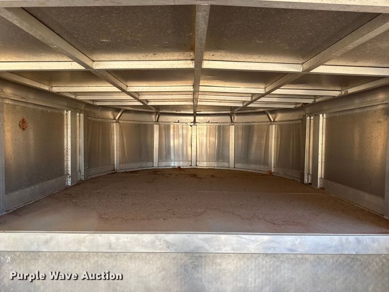 image for item ES5716 2013 W-W livestock trailer