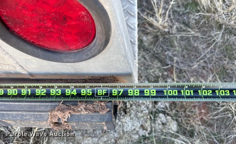 image for item ES5716 2013 W-W livestock trailer