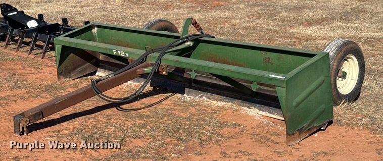 image for item ES5718 Industrias America F12 box blade