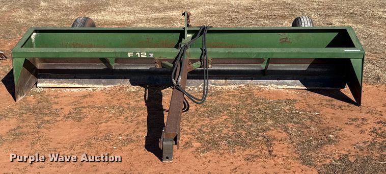 image for item ES5718 Industrias America F12 box blade