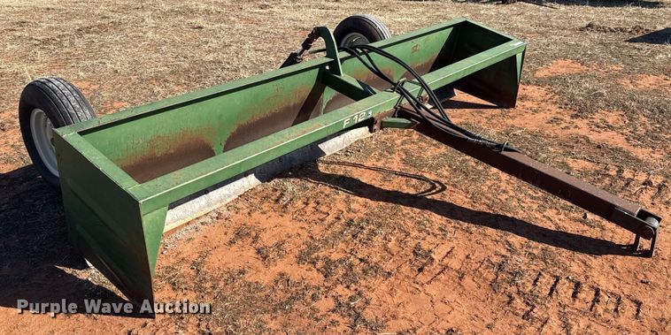 image for item ES5718 Industrias America F12 box blade