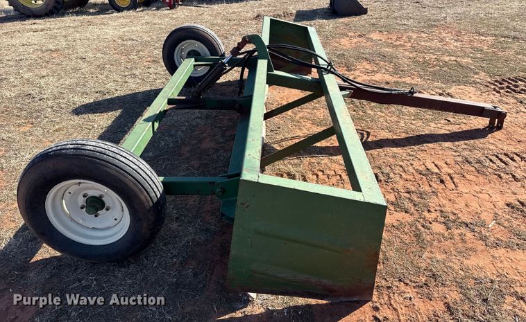 image for item ES5718 Industrias America F12 box blade