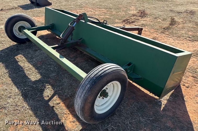 image for item ES5718 Industrias America F12 box blade