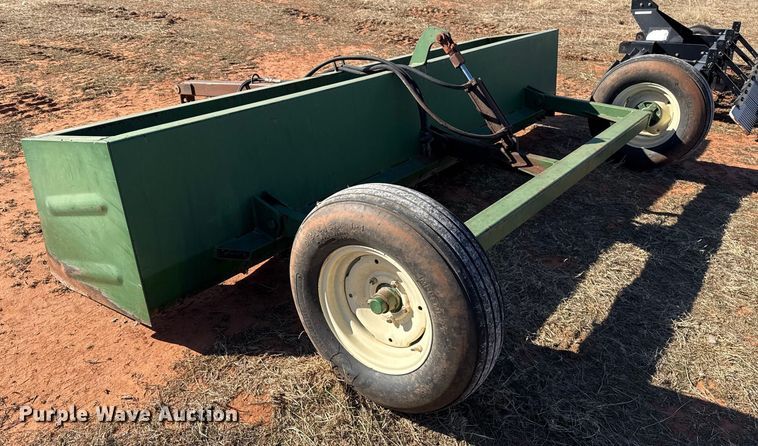 image for item ES5718 Industrias America F12 box blade