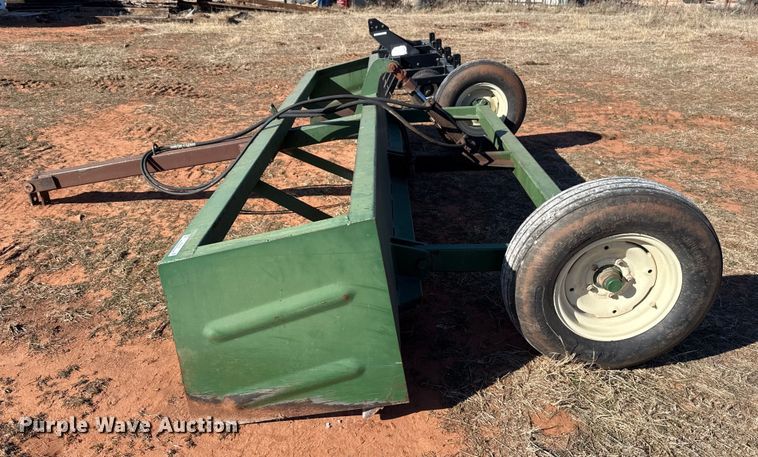 image for item ES5718 Industrias America F12 box blade