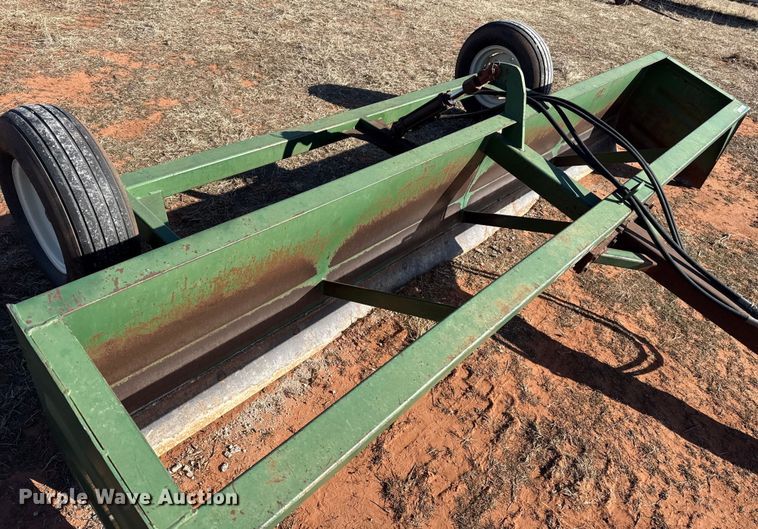 image for item ES5718 Industrias America F12 box blade