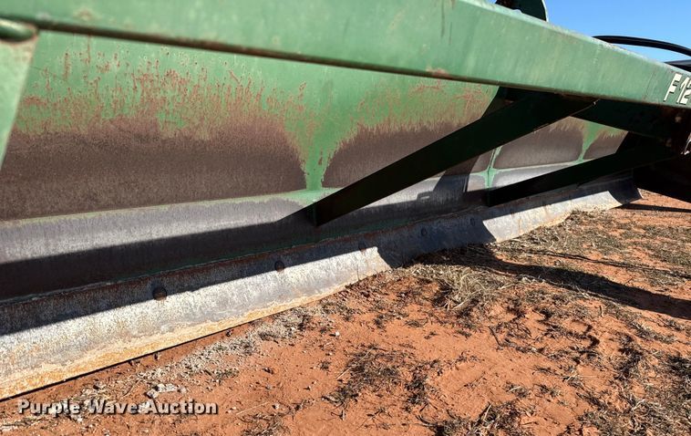 image for item ES5718 Industrias America F12 box blade