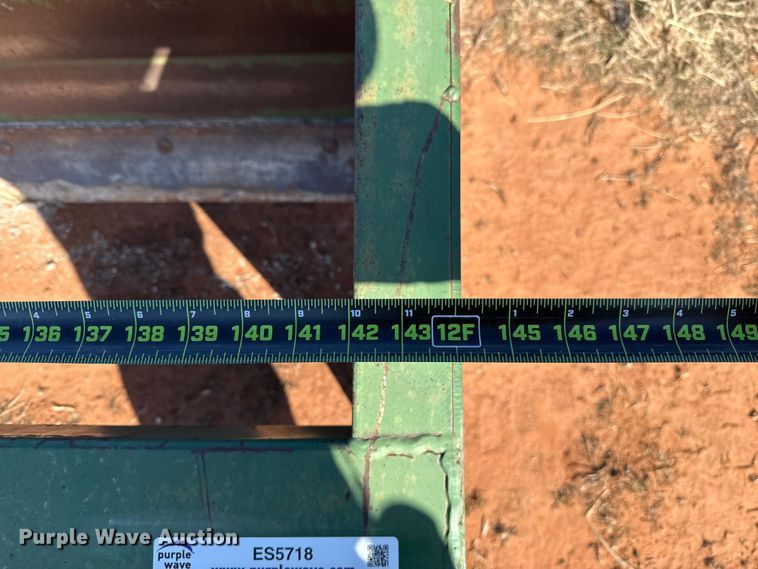 image for item ES5718 Industrias America F12 box blade