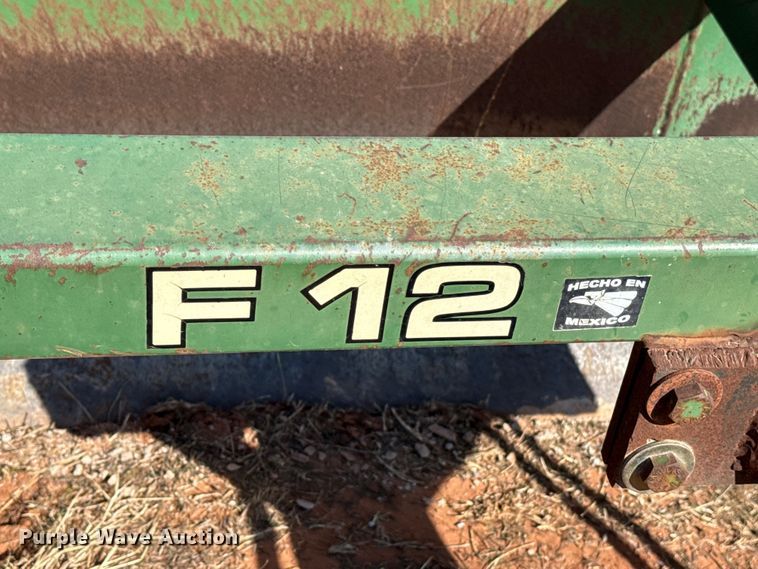 image for item ES5718 Industrias America F12 box blade