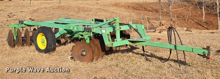 image for item ET1169 John Deere 2420 
