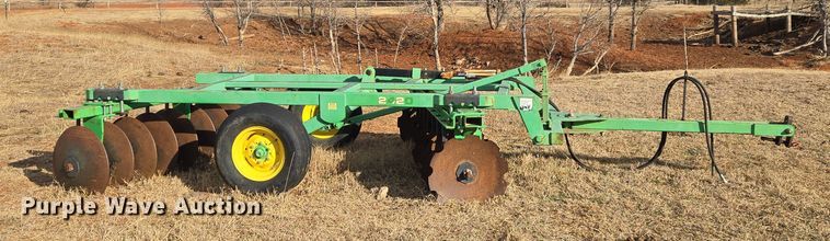 image for item ET1169 John Deere 2420 