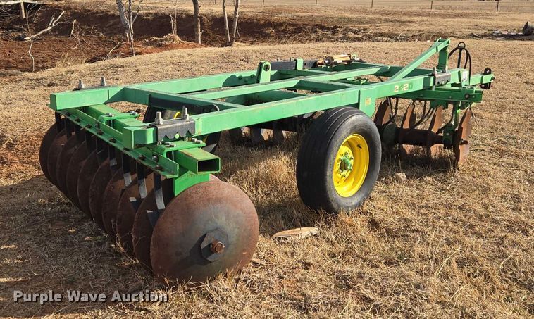 image for item ET1169 John Deere 2420 