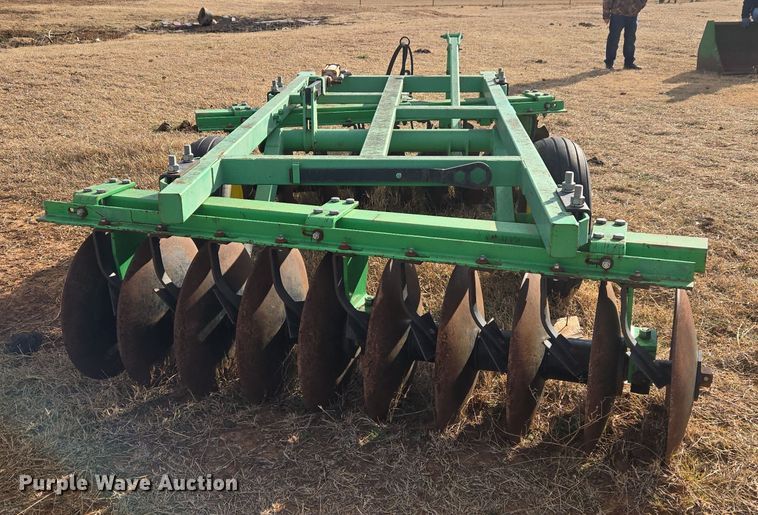 image for item ET1169 John Deere 2420 