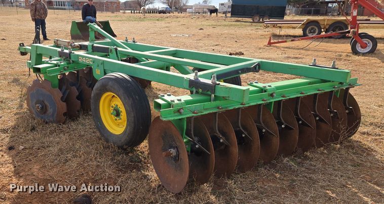 image for item ET1169 John Deere 2420 