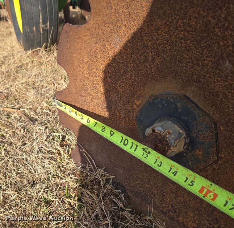 image for item ET1169 John Deere 2420 