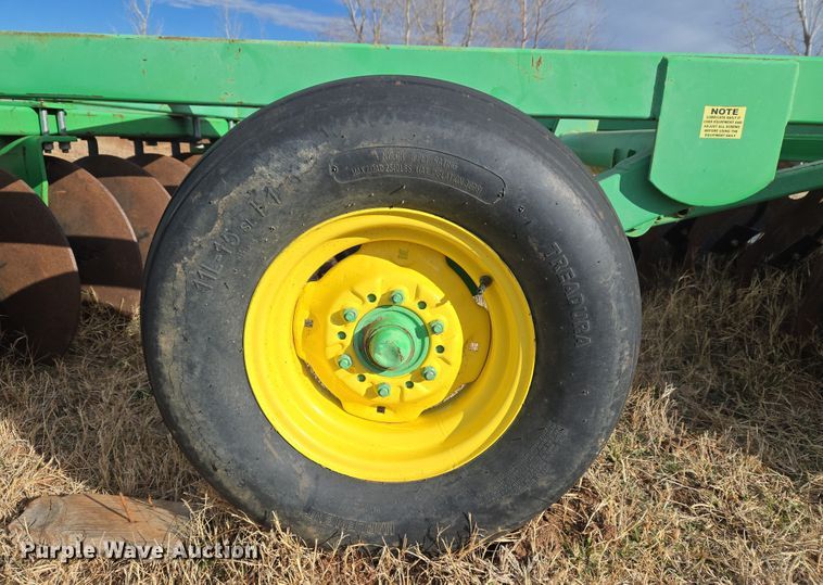 image for item ET1169 John Deere 2420 