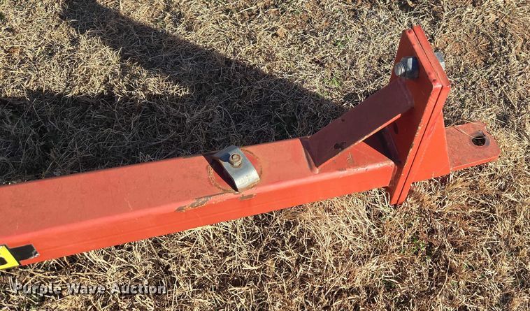 image for item ET1170 H&S V10 hay rake