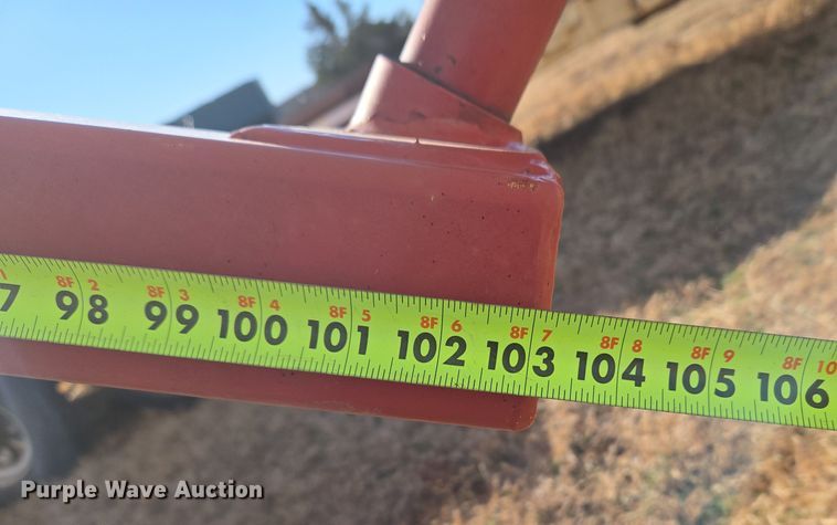 image for item ET1170 H&S V10 hay rake