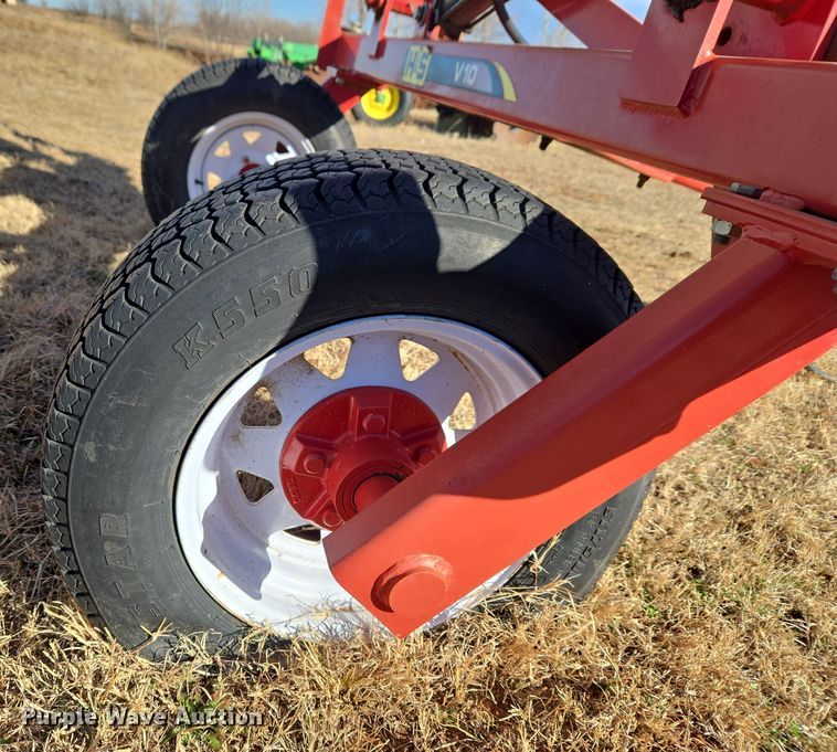 image for item ET1170 H&S V10 hay rake