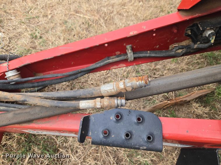 image for item ET1177 New Holland BR7090 round baler