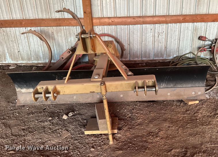 image for item ET4345 Land Pride RB3596 three point blade