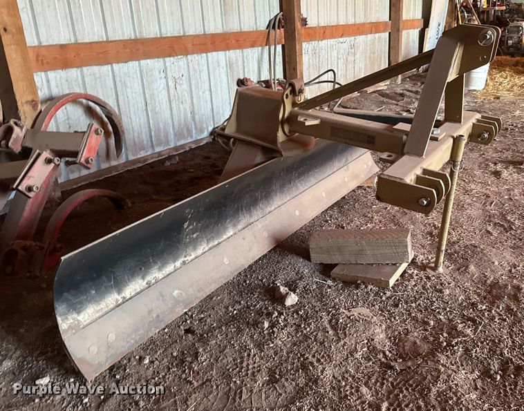 image for item ET4345 Land Pride RB3596 three point blade