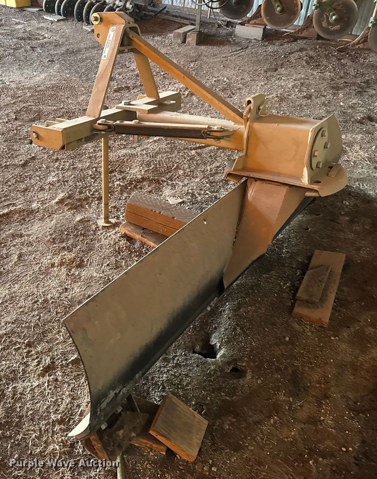 image for item ET4345 Land Pride RB3596 three point blade