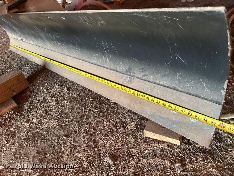 image for item ET4345 Land Pride RB3596 three point blade