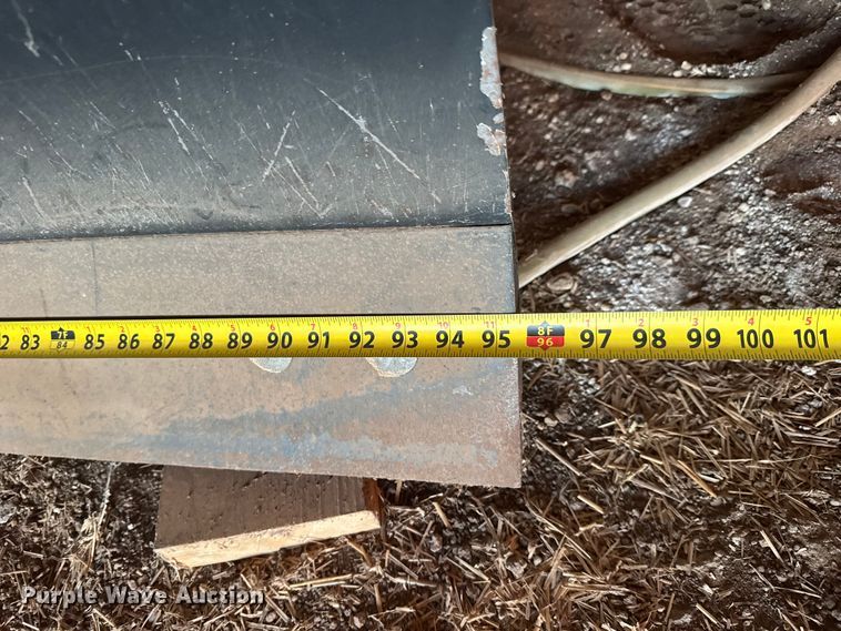 image for item ET4345 Land Pride RB3596 three point blade